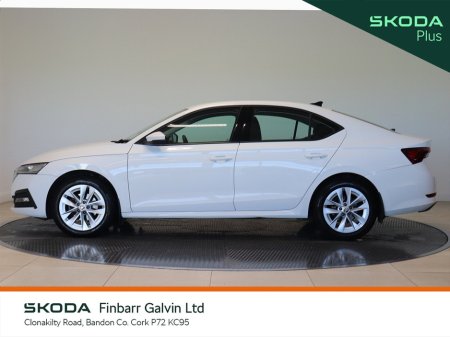 2023 Skoda Octavia - thumbnail 6