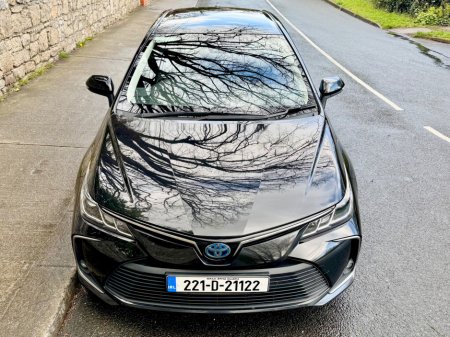 2022 Toyota Corolla - thumbnail 9