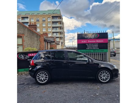 2008 Volkswagen Golf - thumbnail 3