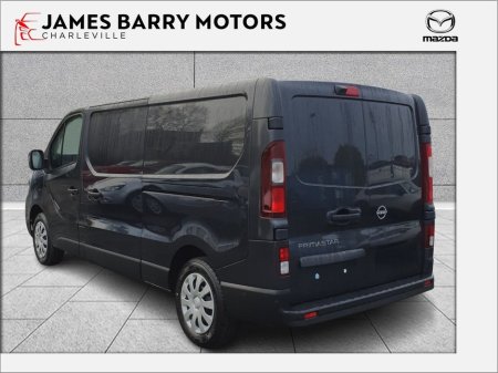 2025 Nissan Primastar L2H1 130 SV PREMIUM €31,900
