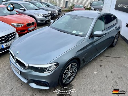 2019 BMW 5 Series - thumbnail 16