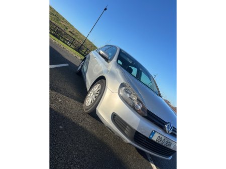 2009 Volkswagen Golf TRENDLINE 2.0 TDI MANUAL 5SPEED 5DR 110HP €4,995 thumbnail