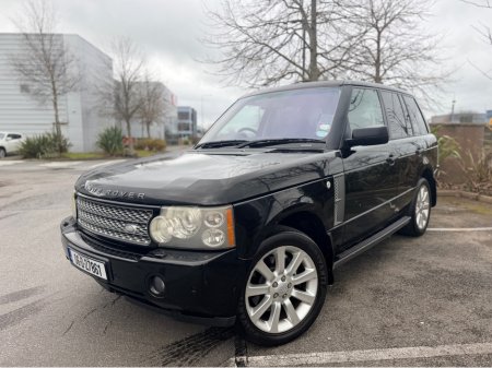 2006 Land Rover Range Rover - thumbnail 8