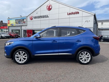 2020 MG ZS Excite thumbnail