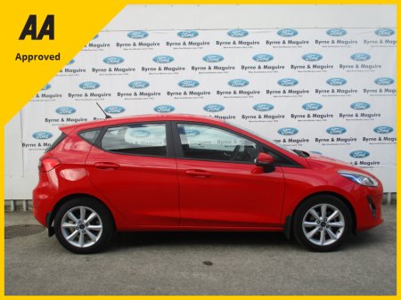 2018 Ford Fiesta - thumbnail 16