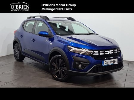 2025 Dacia Sandero Stepway STEPWAY Expression TCe 90 GSR2