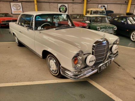 1968 Mercedes-Benz S Class 280 SEB STUNNING ORIGINAL IRISH CAR// RARE CAR// CONCOURSE CONDITION// €79,999