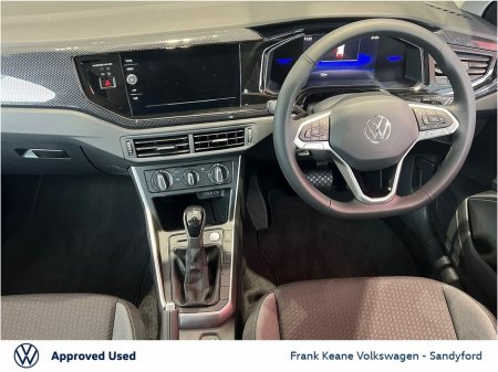 2026 Volkswagen Taigo *Edition 75* 1.0TSI 115HP Auto @Frank Keane Volkswagen South Dublin €38,803