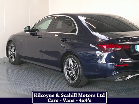 2021 Mercedes-Benz E Class - thumbnail 11