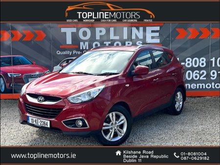 2010 Hyundai ix35 ==2.0DIESEL//NEW CLUTCH+FLYWHEEL/SERIVICED==