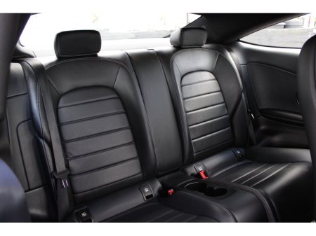 2018 Mercedes-Benz C Class - thumbnail 18