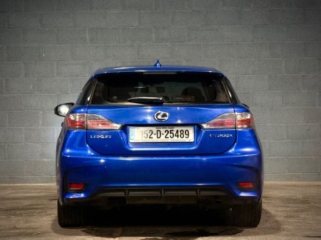 2015 Lexus CT 200 h - thumbnail 6