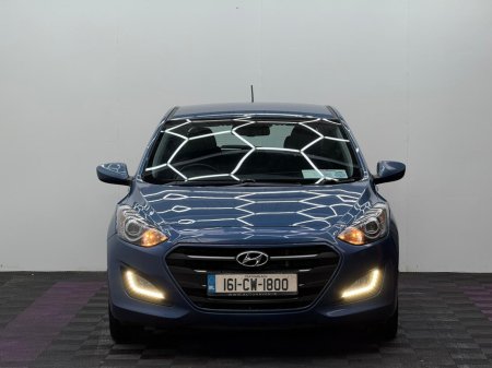 2016 Hyundai i30 - photo 2