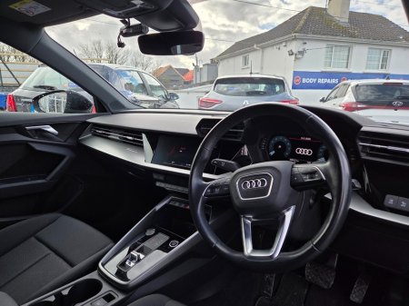 2021 Audi A3 - thumbnail 12