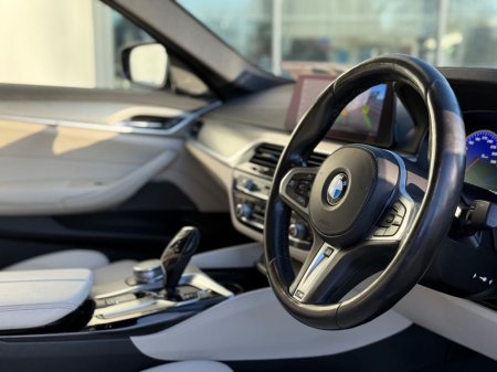 2019 BMW 5 Series 520d M Sport Saloon €30,950 thumbnail