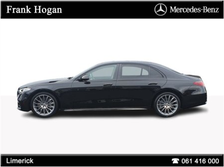 2026 Mercedes-Benz S Class S350d AMG LWB 3.0 v6 Diesel 230 Kw / 313 Bhp ( Road Tax € 280 ) €162,889 thumbnail