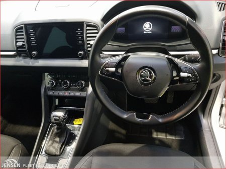 2023 Skoda Karoq 2.0TDI 115HP DSG Ambition €30,950 thumbnail