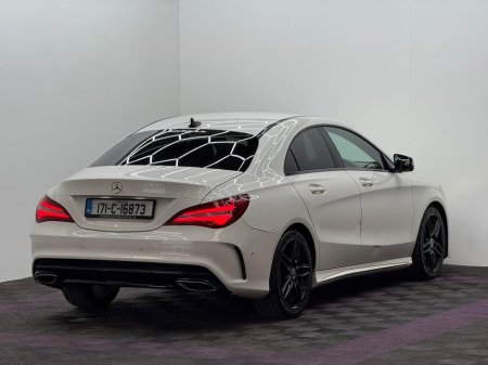 2017 Mercedes-Benz CLA Class - thumbnail 6