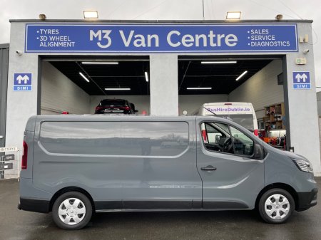 2023 Renault Trafic - thumbnail 6