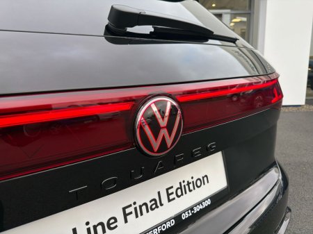 2026 Volkswagen Touareg Touareg R-Line Final Edition 231HP €113,980 thumbnail
