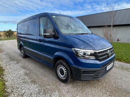 2019 Volkswagen Crafter - thumbnail 8