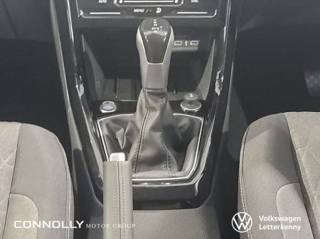 2026 Volkswagen T-Cross T-CROSS LIFE 1.0 TSI D7F 116HP thumbnail