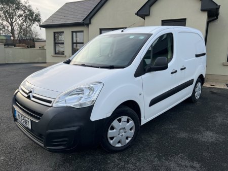2019 Citroen Berlingo  €9,950