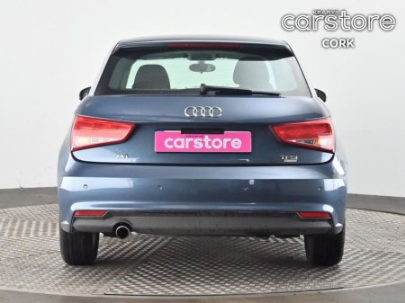 2016 Audi A1 - thumbnail 4