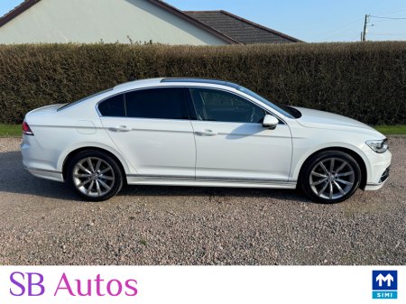 2018 Volkswagen Passat - thumbnail 4