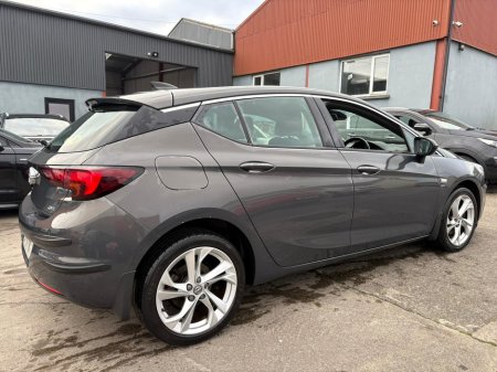 2016 Opel Astra SRI 1.6 CDTI 110PS 5DR thumbnail