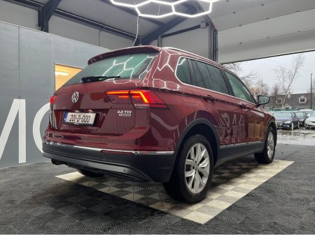 2020 Volkswagen Tiguan €28590! 2020 VW Tiguan Automatic 2.0TDI Highline 4WD - Heated Seats €28,950