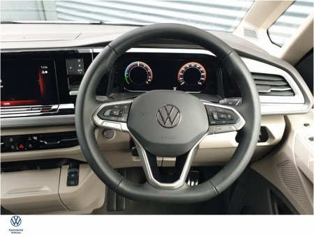 2025 Volkswagen Multivan - thumbnail 18