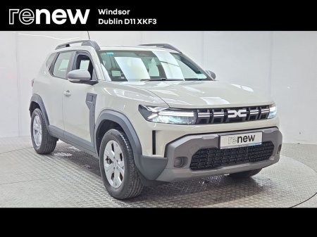 2026 Dacia Duster - POA
