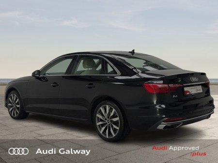 2022 Audi A4 - thumbnail 4