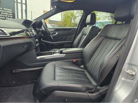 2014 Mercedes-Benz E Class - thumbnail 18