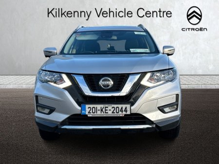 2020 Nissan X-Trail 1.7 DSL SV 7 SEAT MY20 PREMIUM €25,750 thumbnail