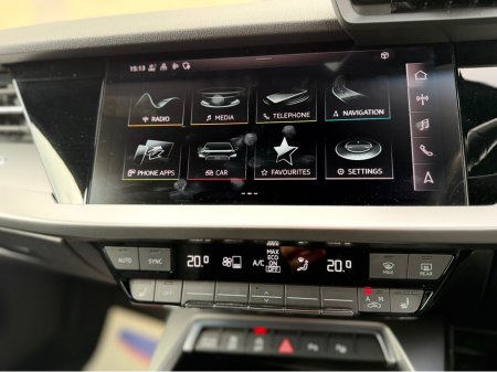 2021 Audi A3 - thumbnail 20