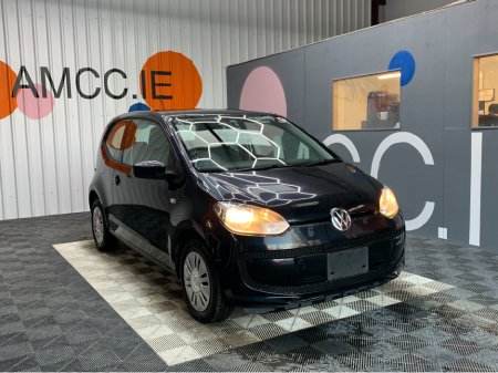2013 Volkswagen up! 1.0 PETROL / 78k KMs / Automatic