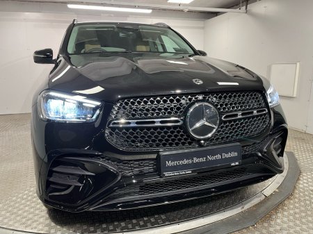 2026 Mercedes-Benz GLE Class 400e Sport Edition 4Matic - 21 Inch Alloys - Side Steps - Reversing Camera - Ambient Lighting - Sat Nav - Climate Control - Electric Heated Memory Seats - Keyless Start - Apple CarPlay/Android Auto €116,320 thumbnail