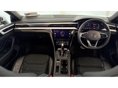 2024 Volkswagen Arteon R-LINE 2.0 TDI D7F 200BHP €46,800 thumbnail