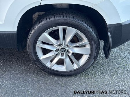 2019 Skoda Karoq 1.6TDI 115bhp DSG Ambition €21,750 thumbnail