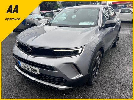 2022 Opel Mokka 2022 OPEL MOKKA 1.2 PETROL ELITE MODEL LOW KMS €19,950 thumbnail