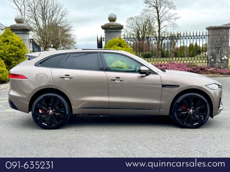 2016 Jaguar F-Pace - thumbnail 2