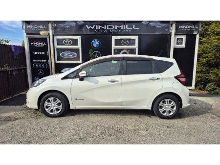 2017 Nissan Note - photo 3