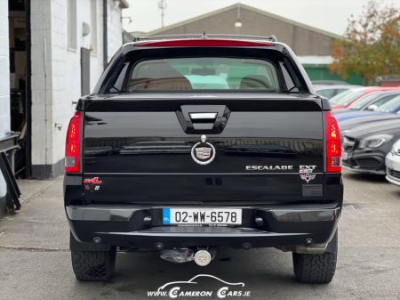 2002 Cadillac Escalade V8 SPORT TRUCK €14,950 thumbnail