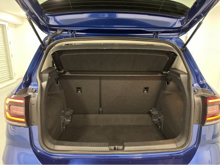 2019 Volkswagen T-Cross (192) T CROSS 1.0TSI DSG LOW KMS 1ST PLUS VW/AUDI SPECIALISTS WWW.DENISDARCYCARS.IE €20,950 thumbnail