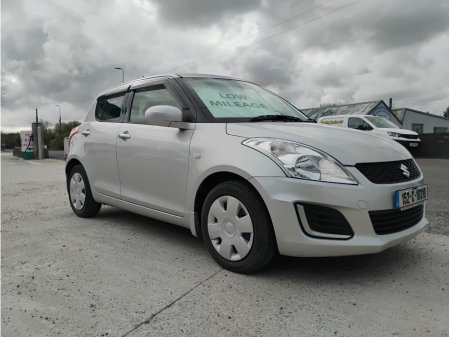 2015 Suzuki Swift for sale