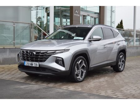 2023 Hyundai Tucson 2WD Executive Plus HEV Auto €36,995 thumbnail