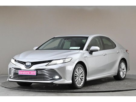 2019 Toyota Camry 2.5 HYBRID PLATINUM *FULL LEATHER*SAT NAV*