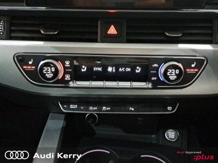 2021 Audi A4 A4 2.0 TDI 35 TECHNIK 163PS 4DR A €31,900 thumbnail